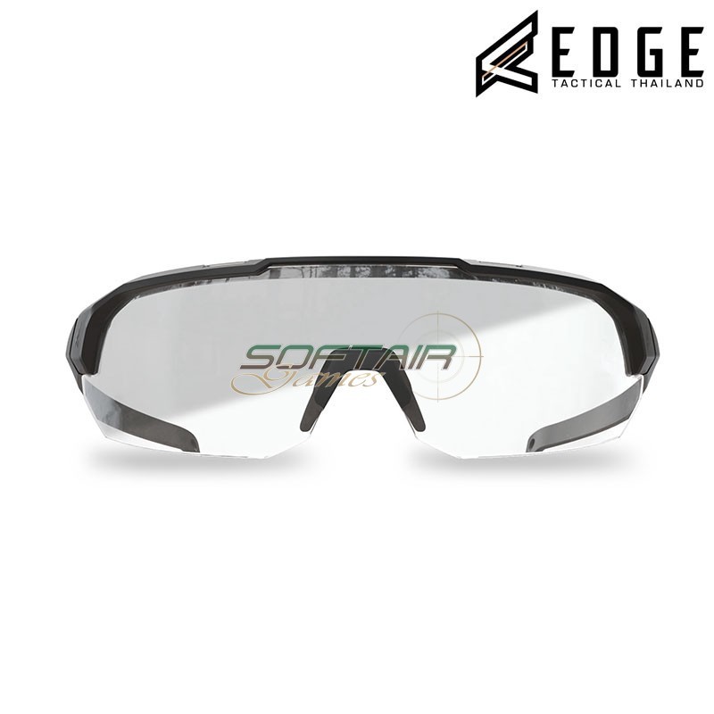 Occhiali da tiro Arc Light BLACK lente FOTOCROMATICA Edge Tactical (edge-etal1-ph)