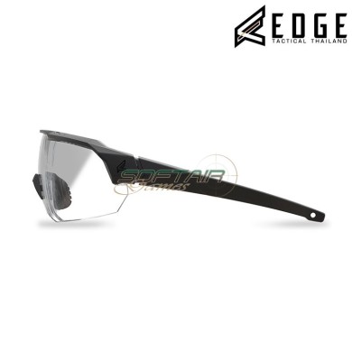 Arc Light Shooting Glasses BLACK lens PHOTOCHROMIC Edge Tactical (edge-etal1-ph)