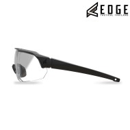 Occhiali da tiro Arc Light BLACK lente FOTOCROMATICA Edge Tactical (edge-etal1-ph)
