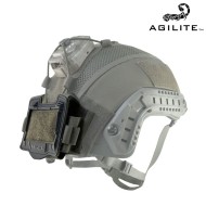 Universal Helmet Cover Rear Pouch RANGER GREEN Agilite (8280rng1sz) Universal Helmet Cover Rear Pouch RANGER GREEN Agilite (8280rng1sz)