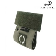 Tourniquet Holder RANGER GREEN Agilite (8163rng1sz) Tourniquet Holder RANGER GREEN Agilite (8163rng1sz)