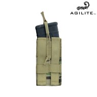 AG1™ 5.56 Single Mag Pouch MULTICAM BLACK Agilite (8151mtcb1sz)