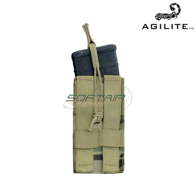 AG1™ 5.56 Single Mag Pouch MULTICAM Agilite (8151mtc1sz) AG1™ 5.56 Single Mag Pouch MULTICAM Agilite (8151mtc1sz)