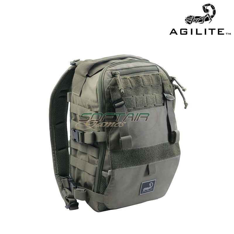 AMAP III Assault Pack RANGER GREEN Agilite (8033rng1sz)