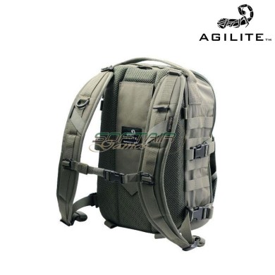 AMAP III Assault Pack RANGER GREEN Agilite (8033rng1sz)
