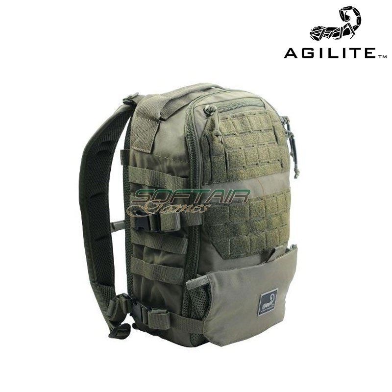 AMAP III Assault Pack RANGER GREEN Agilite (8033rng1sz)
