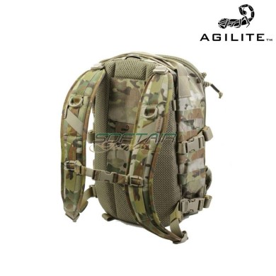 K-ZERO Plate Carrier MULTICAM Agilite (8056mtc) - Softair Games - ASG  Softair San Marino