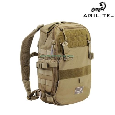 AMAP III Assault Pack COYOTE BROWN Agilite (8033cyb1sz)