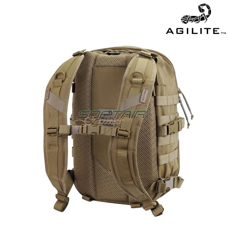 AMAP III Assault Pack COYOTE BROWN Agilite (8033cyb1sz)