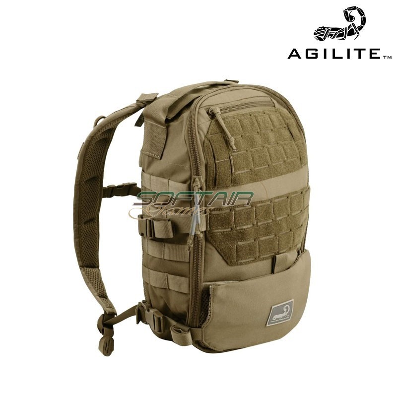 AMAP III Assault Pack COYOTE BROWN Agilite (8033cyb1sz)