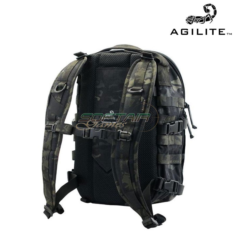 AMAP III Assault Pack MULTICAM BLACK Agilite (8033mtcb1sz)