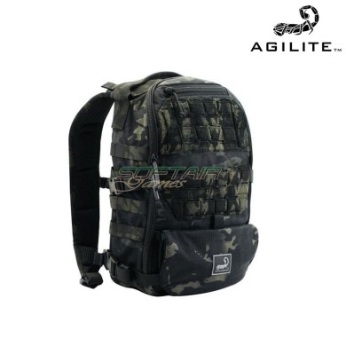 AMAP III Assault Pack MULTICAM BLACK Agilite (8033mtcb1sz)