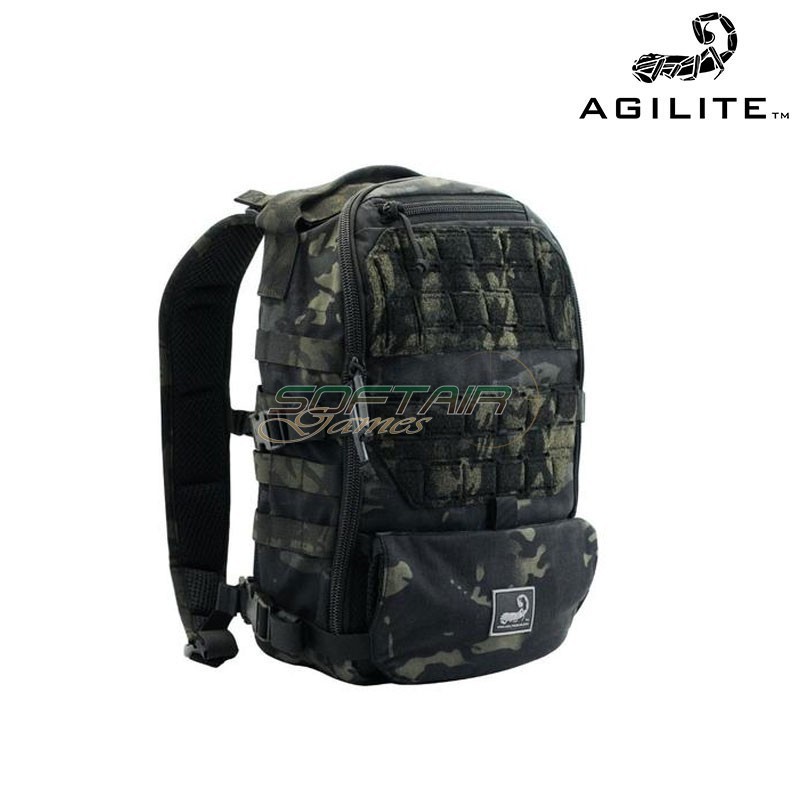 AGILITE AMAP III アサルトパック Black Agilite AMAP III Tactical Assault Pack (Color: Black