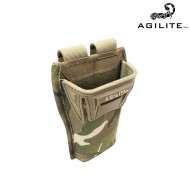 Tasca singola PINCER PLACARD™ 5.56 BLACK Agilite (8034blk1sz) Tasca singola PINCER PLACARD™ 5.56 BLACK Agilite (8034blk1sz)