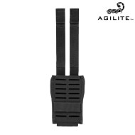 Tasca singola PINCER PLACARD™ 5.56 BLACK Agilite (8034blk1sz) Tasca singola PINCER PLACARD™ 5.56 BLACK Agilite (8034blk1sz)
