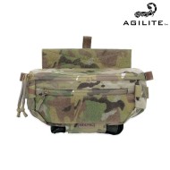 SIX PACK™ Hanger Pouch MULTICAM Agilite (8160.1mtc1sz) SIX PACK™ Hanger Pouch MULTICAM Agilite (8160.1mtc1sz)