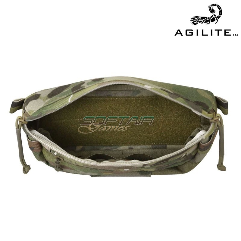 SIX PACK™ Hanger Pouch RANGER GREEN Agilite (8160.1rng1sz) SIX PACK™ Hanger Pouch RANGER GREEN Agilite (8160.1rng1sz)
