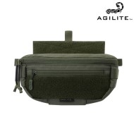 SIX PACK™ Hanger Pouch RANGER GREEN Agilite (8160.1rng1sz) SIX PACK™ Hanger Pouch RANGER GREEN Agilite (8160.1rng1sz)