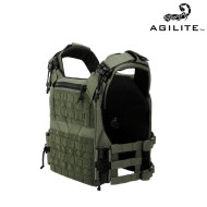 K19 Plate Carrier 3.0 RANGER GREEN Agilite (8055.2rng-m-l)