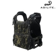 K19 Plate Carrier 3.0 MULTICAM BLACK Agilite (8055.2mtcb-m-l)