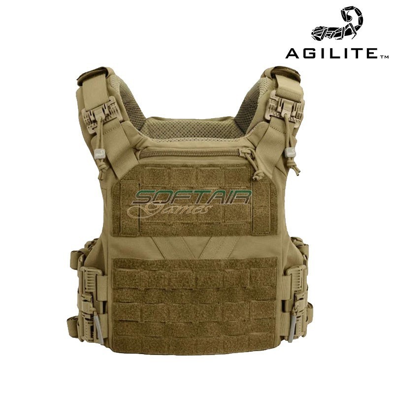 K19 Quick Release Plate Carrier 3.0 in Multicam, Ranger