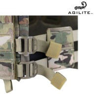 K-Zero Plate Carrier MULTICAM Agilite (8056mtc) K-Zero Plate Carrier MULTICAM Agilite (8056mtc)