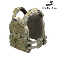 K-ZERO Plate Carrier MULTICAM Agilite (8056mtc) - Softair Games - ASG  Softair San Marino