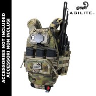 K-ZERO Plate Carrier RANGER GREEN Agilite (8056rng) K-ZERO Plate Carrier RANGER GREEN Agilite (8056rng)