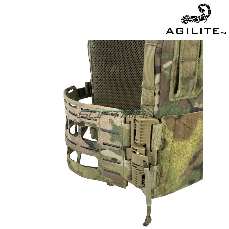 WARFIGHTER™ Cummerbund MULTICAM Agilite (8046mtc)