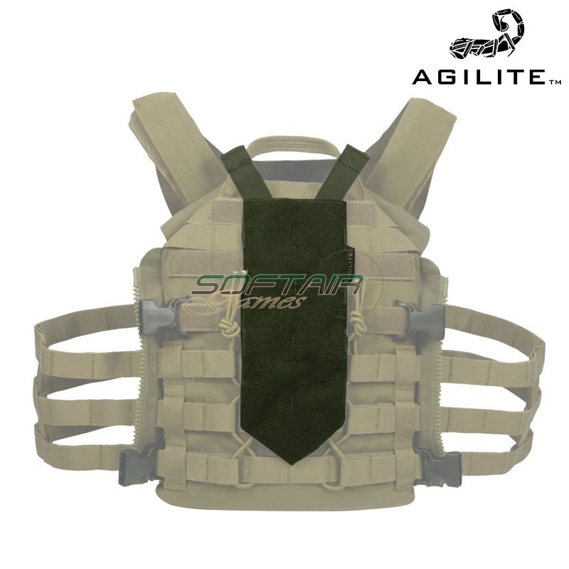 Kit di fissaggio per conversione AMAP III MULTICAM Agilite (0000mtc1sz)