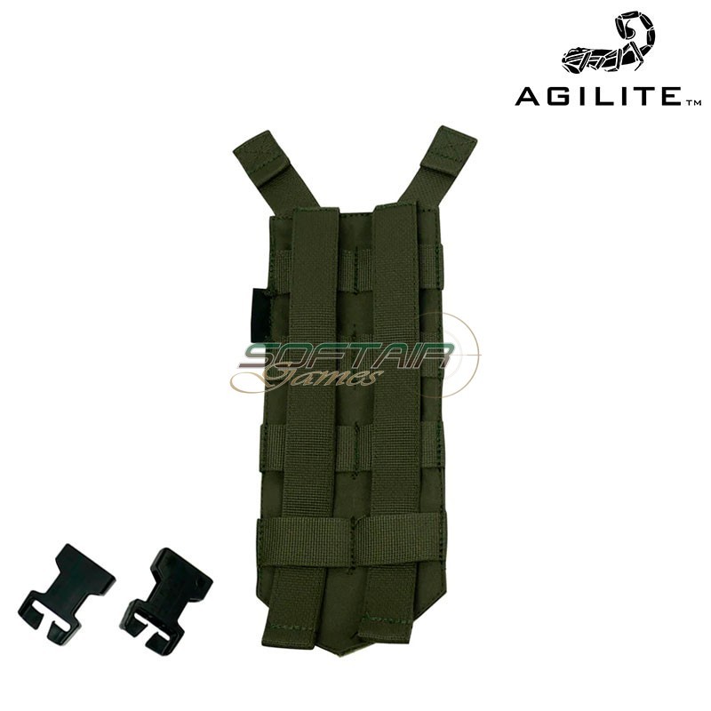 AMAP III Conversion Attachment kit RANGER GREEN Agilite (0000rng1sz)