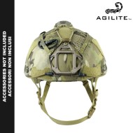 Ops-Core FAST ST/XP High Cut Helmet Cover-Gen4 MULTICAM Agilite (8252MTC) Ops-Core FAST ST/XP High Cut Helmet Cover-Gen4 MULTICAM Agilite (8252MTC)