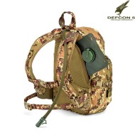 Zaino modulare Battle 2 VEGETATO 30lt Defcon 5 (d5-hh06829-vi)
