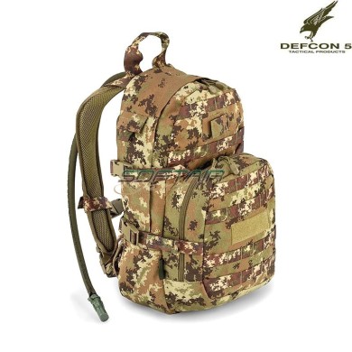 VEGETATO modular battle 2 backpack 30lt Defcon 5 (d5-hh06829-vi)