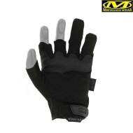 Guanti M-PACT TRIGGER FINGER BLACK Mechanix (mx-mpf-55-bb)
