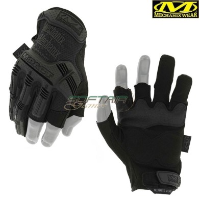 Gloves M-PACT TRIGGER FINGER BLACK Mechanix (mx-mpf-55-bb)