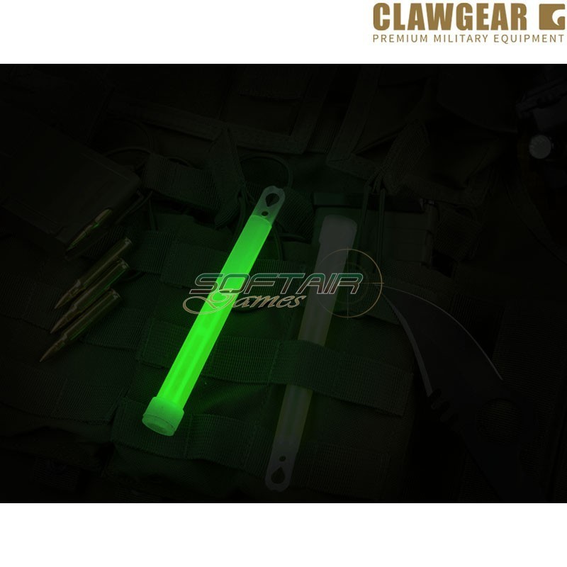 Light Stick 6" Green Claw Gear (cwg-11513)