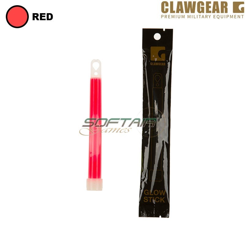 Light Stick 6" Red Claw Gear (cwg-11515) Light Stick 6" Red Claw Gear (cwg-11515)