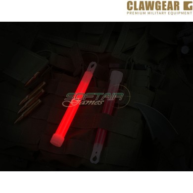 Light Stick 6" Red Clawgear (cwg-11515)