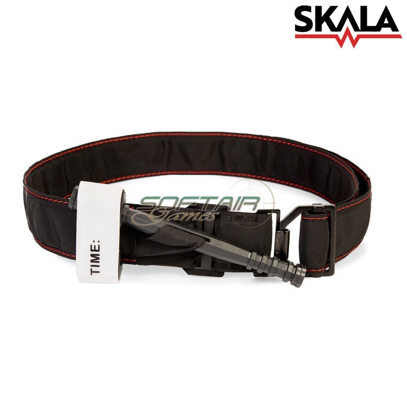 S.B.T. Tourniquet BLACK Skala (ska-23821)