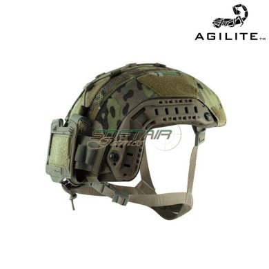 Ops-Core Maritime/FAST SF Super High Cut Helmet Cover-Gen4 MULTICAM Agilite (8246mtc)