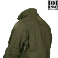 Combat fleece vest GREEN 101 inc (inc-131365-od)