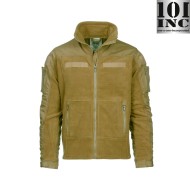 Combat fleece vest SAND 101 inc (inc-131365-tan)