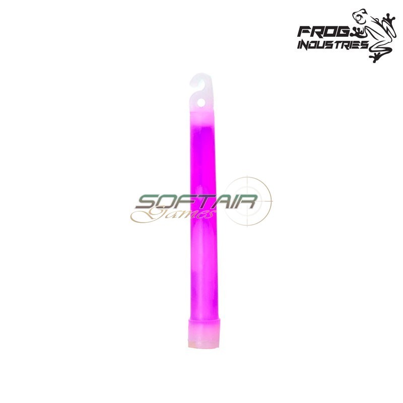 Cyalume PURPLE Lighstick Sms Frog Industries® (fi-369348-pp)