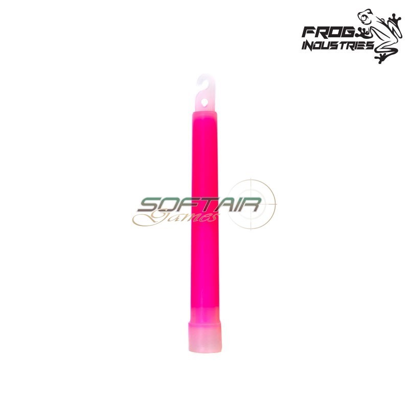 Cyalume PINK Lighstick Sms Frog Industries® (fi-369348-pk)