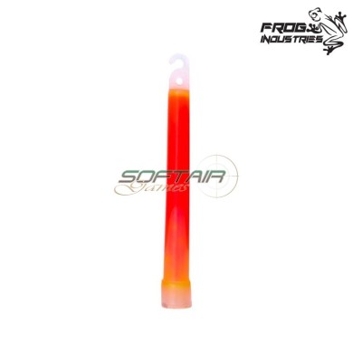 Cyalume Red Lighstick Sms Frog Industries® (fi-369348-red)