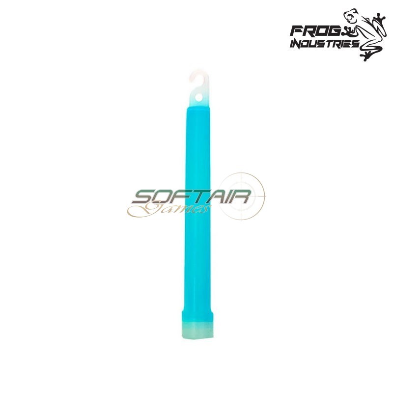 Cyalume BLUE Lighstick Sms Frog Industries® (fi-369348-bl)