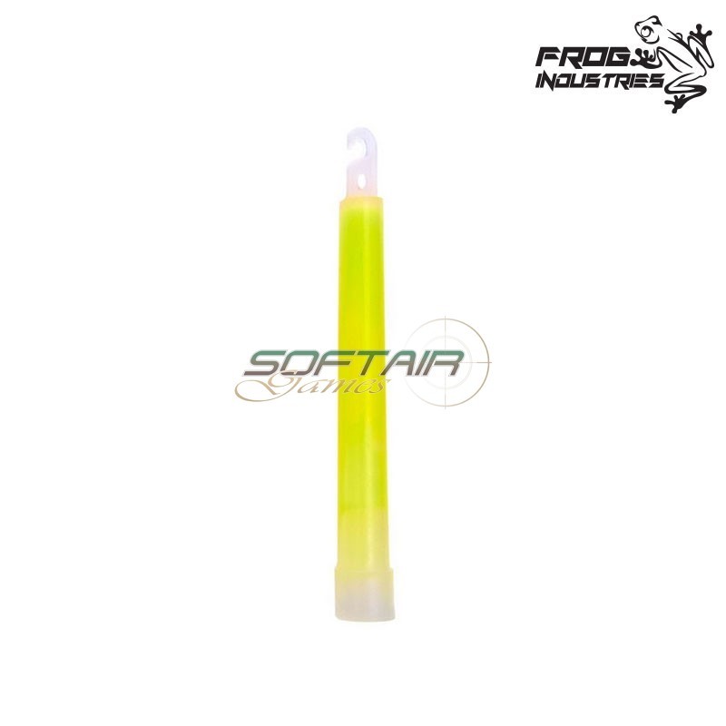 Cyalume YELLOW Lighstick Sms Frog Industries® (fi-369348-ye)
