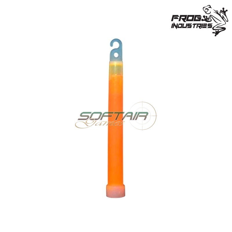 Cyalume ORANGE Lighstick Sms Frog Industries® (fi-369348-or) Cyalume ORANGE Lighstick Sms Frog Industries® (fi-369348-or)