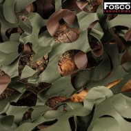 Camouflage Net 3x2.4m WOODLAND Fosco Industries (fo-469227-wd) Camouflage Net 3x2.4m WOODLAND Fosco Industries (fo-469227-wd)